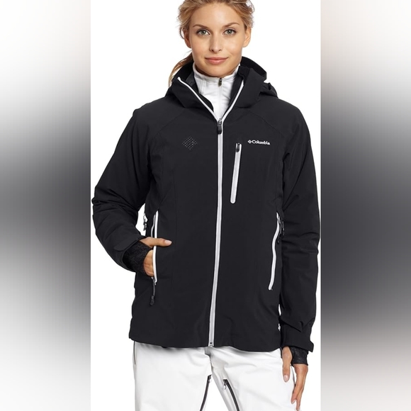 Columbia Ski Jacket Shell and Liner - Picture 1 of 16
